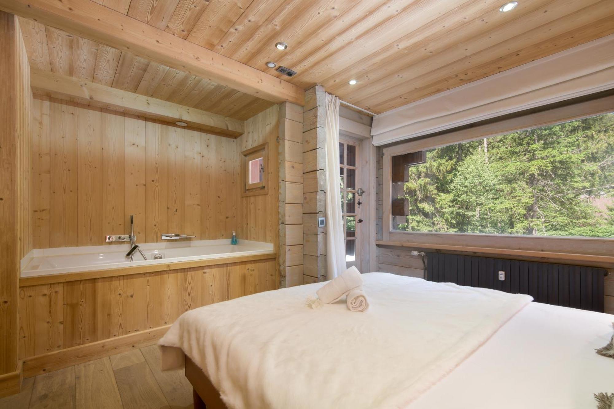 Résidence Améthystes A2 - Happy Rentals Chamonix Extérieur photo
